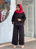 ست صوفیا یقه7مشکی