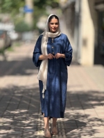 کفتان یقه3دکمه صوفیا