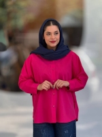 شومیز مارلی داکرون رنگی