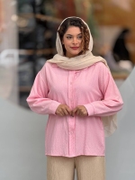 شومیز پشت پیل اطلس