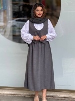 ست3تیکه ژیله دامن