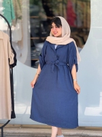 کفتان شانتون آستین بندی