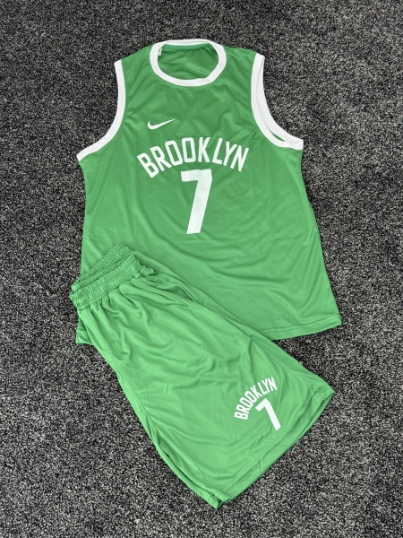 ست ورزشی طرح brooklyn سبز