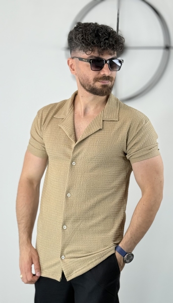 پیراهن مراکشی کد 7 کرم