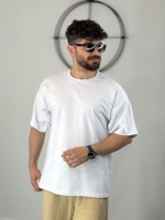 تیشرت 2نخ سقید