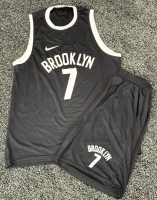 ست ورزشی طرح brooklyn مشکی