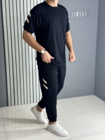 ست جاگر میله ای مشکی