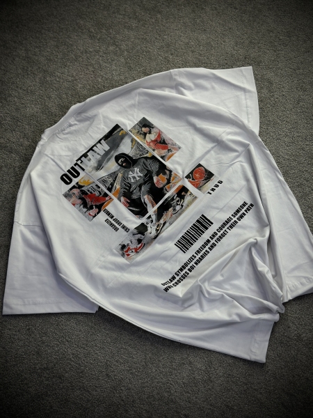 تیشرت پنبه سوپر لش