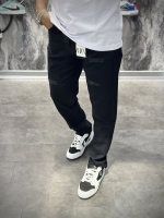 شلوار مام فیت سنگشور شده