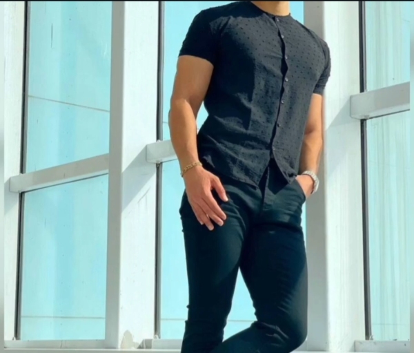 پیراهن یقه دیپلمات