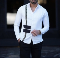 پیراهن نوار ورساچه