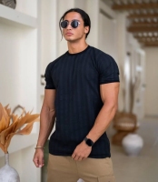 "تیشرت راه راه جین"