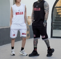 "ست رکابی شلوارک شیکاگو"