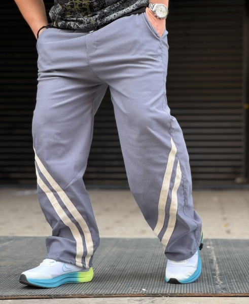 اسلش بگ (ارزانترین پوشاک ایران) طوسی