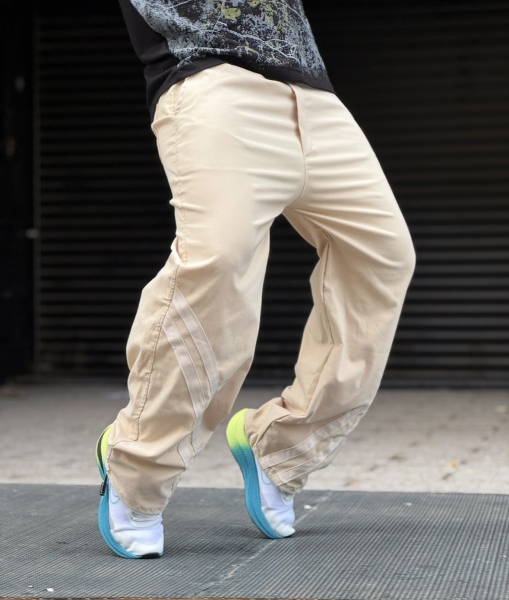 اسلش بگ (ارزانترین پوشاک ایران) کرم رنگ روشن