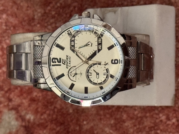 ساعت EAGL-TIMEطرح استیل