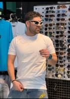 تیشرت بیسیک پنبه (ارزانترین پوشاک مردانه)