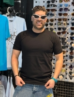 تیشرت بیسیک پنبه (ارزانترین پوشاک مردانه)