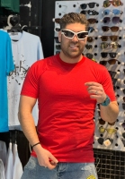 تیشرت بیسیک پنبه (ارزانترین پوشاک مردانه)