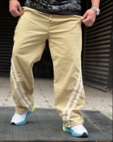 اسلش بگ (ارزانترین پوشاک ایران) کرم رنگ وسط