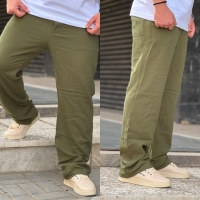 شلوار مام بگ تمام نخ(پوشاک مردانه)