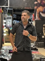 پیراهن هاوایی اندامی (پوشاک مردانه)