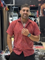 پیراهن هاوایی اندامی (پوشاک مردانه)