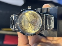 ساعت EAGL-TIMEطرح استیل