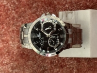 ساعت EAGL-TIMEطرح استیل