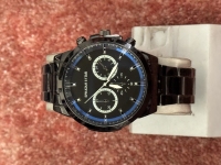 ساعت EAGL-TIMEطرح استیل