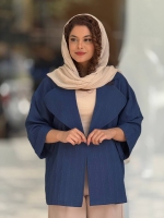 مانتو یقه پهن ایوا زنجیری