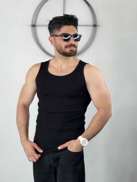 تنگ تاپ مشکی