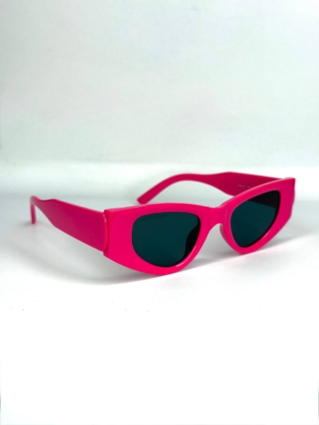 عینک آفتابی BALENCIAGA صورتی