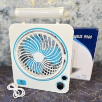 پنکه رومیزی شارژی دیپ کینگ DK-128