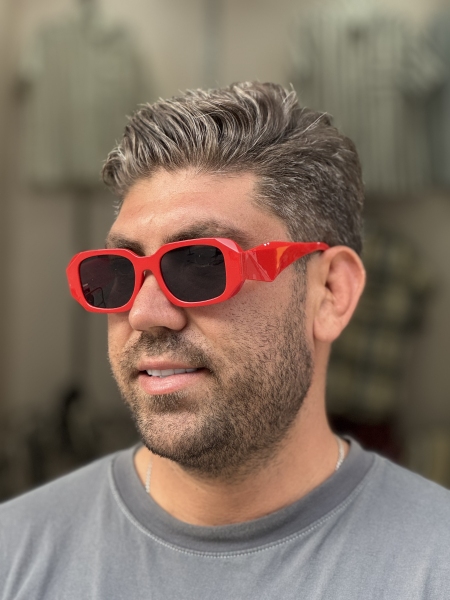 عینک دودی وارداتی(چین)زیر قیمت عمده