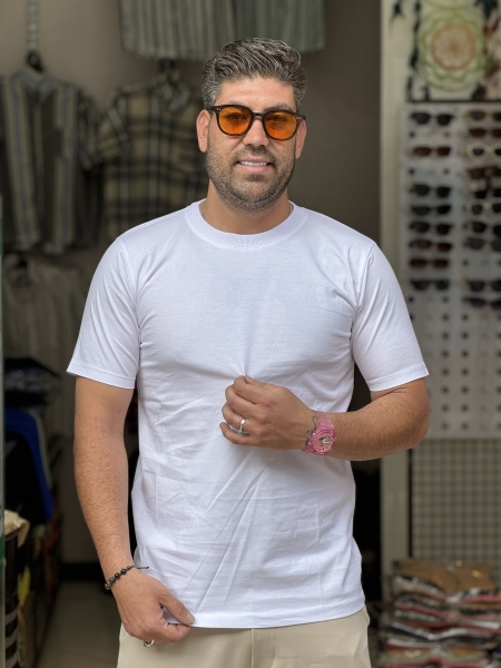 تیشرت بیسیک پنبه اعلا(ارزانترین در ایران)پوشاک مردانه