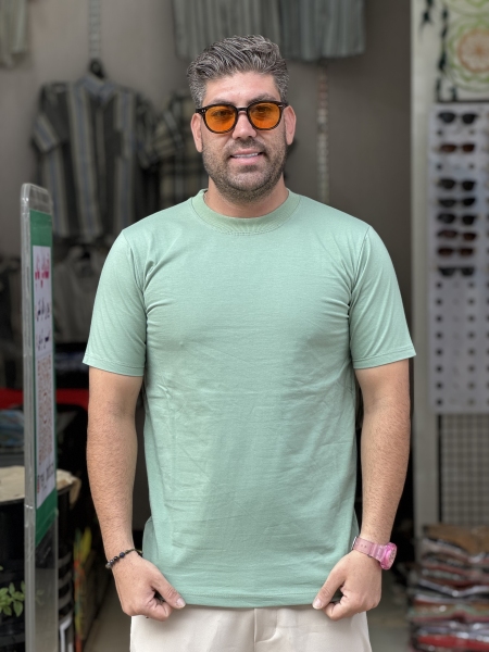 تیشرت بیسیک پنبه اعلا(ارزانترین در ایران)پوشاک مردانه