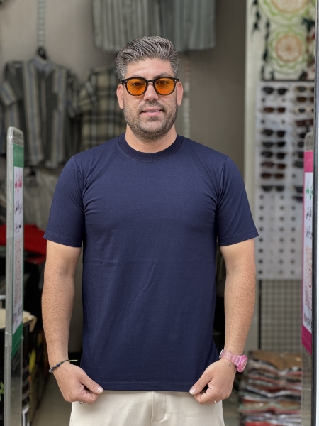 تیشرت بیسیک پنبه اعلا(ارزانترین در ایران)پوشاک مردانه