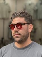 عینک دودی وارداتی(چین)زیر قیمت عمده