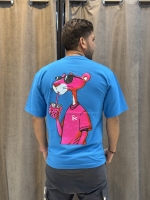 تیشرت پلنگ صورتی(ارزانترین پوشاک مردانه کشور)