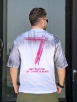 تیشرت پارچه ماکان(تیشرت ارزان و با کیفیت