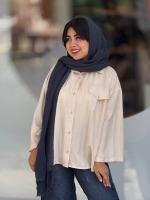 شومیز جیب پیله ی زنجیری