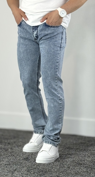 جین راسته آبی یخی کد 179