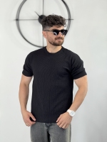 تیشرت مراکشی کد 25 مشکی