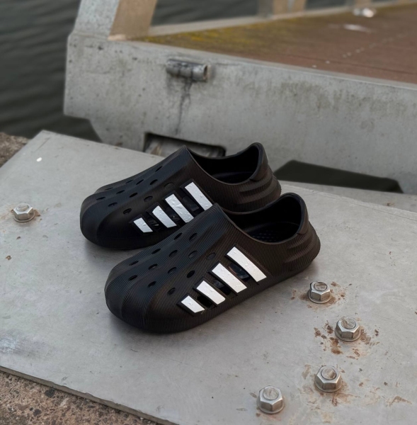 صندل سایز میانه Samba مشکی