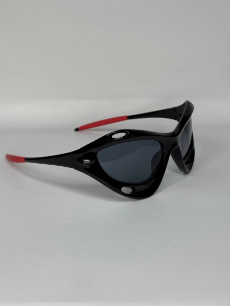 عینک طرح Hole مشکی