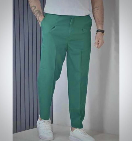 شلوار مام پارچه مازراتی