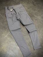 شلوار هیتلری کتان کشی