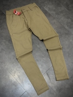 شلوار کتان کشی جذب