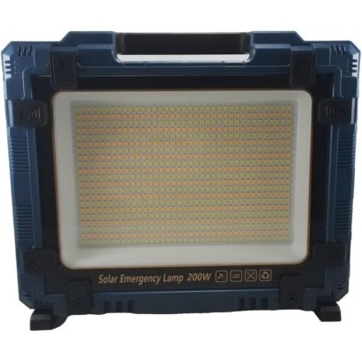 پروژکتور دیپکینگ Deepking مدل DK-469A شارژی 200 وات